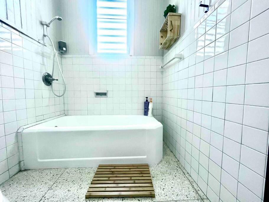 New! Antique House At Ponce Villa Eksteriør billede