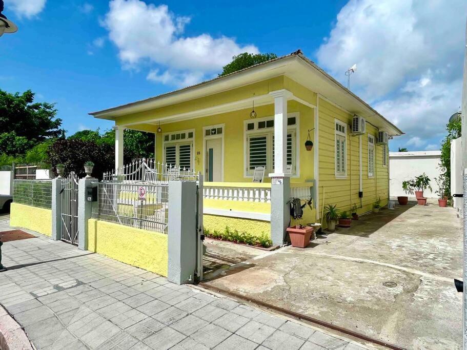 New! Antique House At Ponce Villa Eksteriør billede