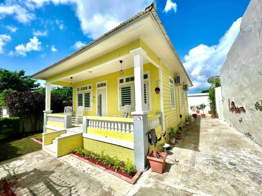 New! Antique House At Ponce Villa Eksteriør billede